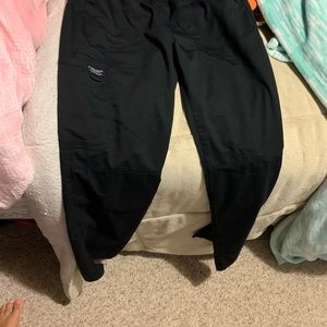 Size small scrub pants